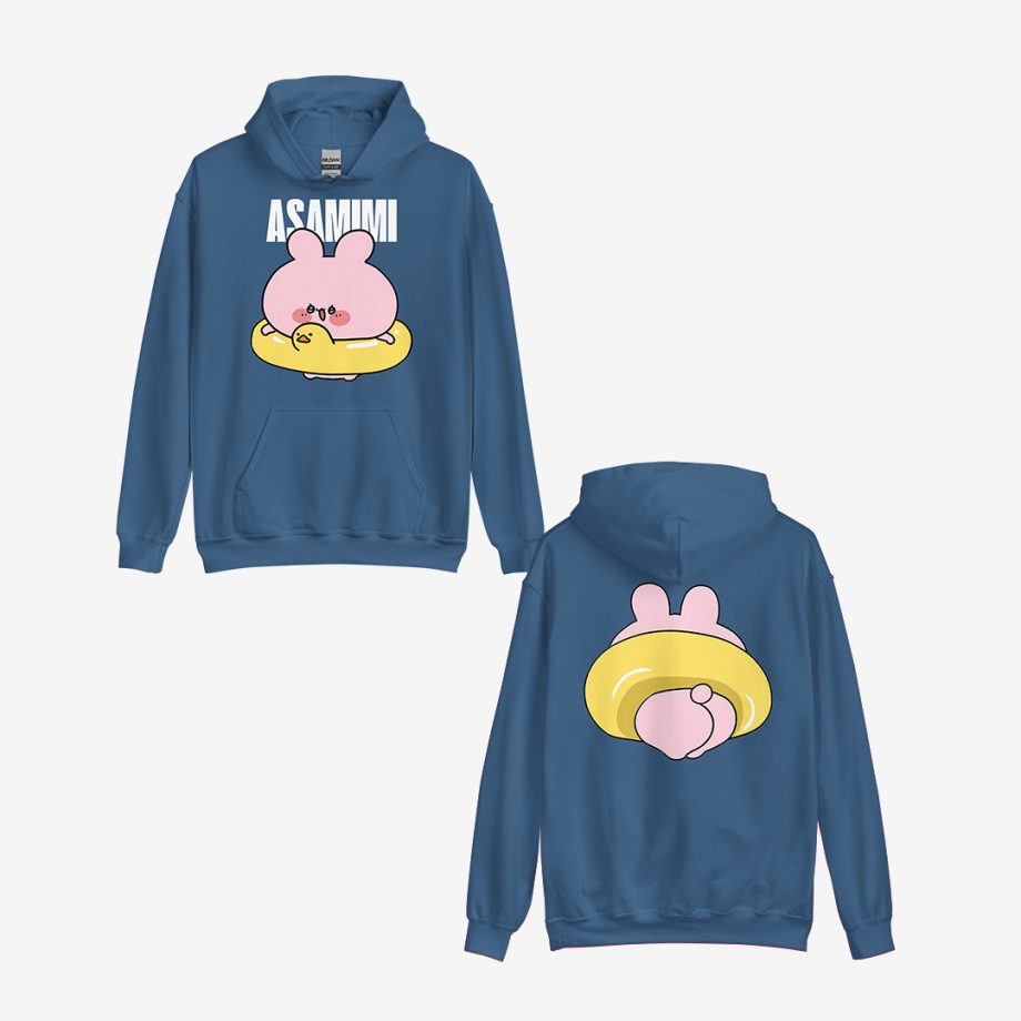 ASAMIMI LINGA GULI HOODIE