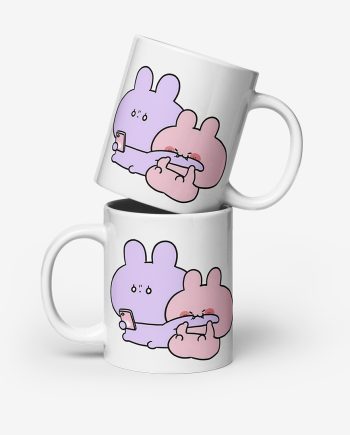 ASAMIMICHAN BITE MUGS