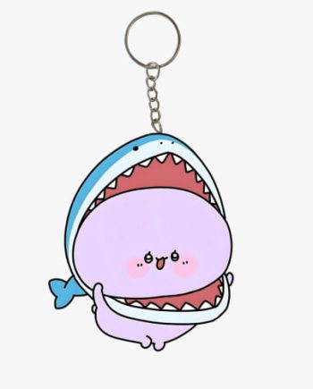ANEMIMI SHARK KEY-CHAIN