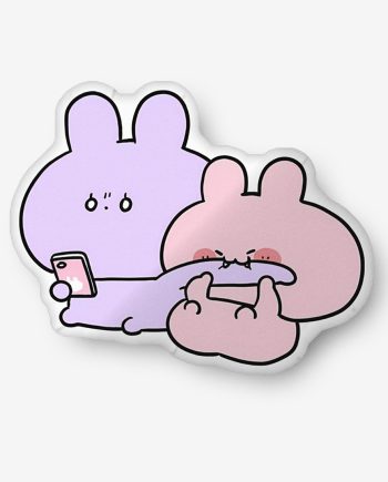 ASAMIMICHAN BITE PILLOW