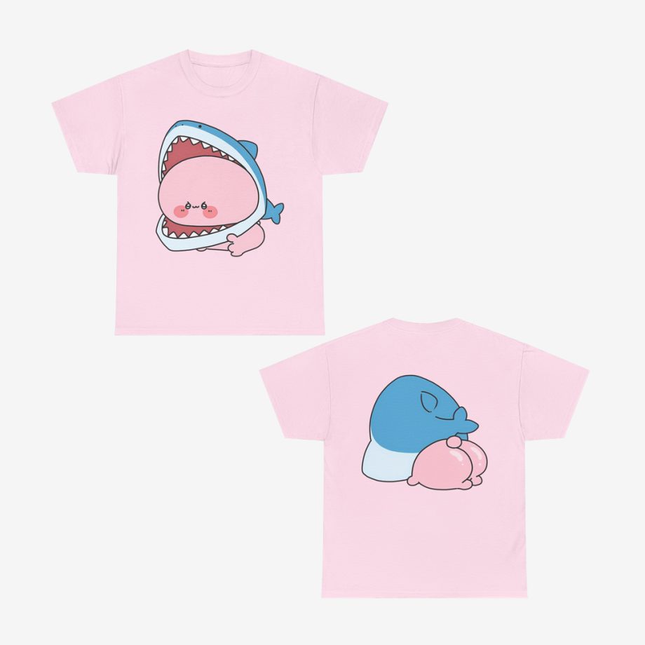 ASAMIMI SHARK TEE V2