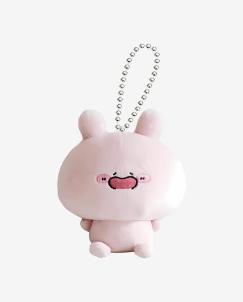 ASAMIMICHAN SMILING KEYCHAIN