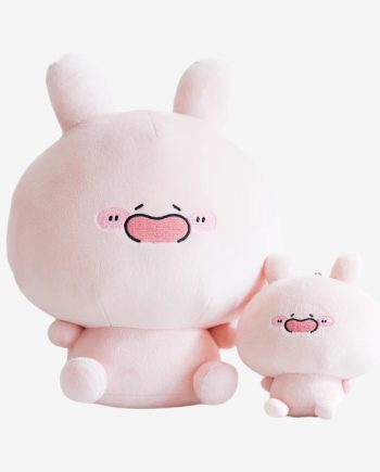 ASAMIMICHAN SMILING SET PLUSHIE