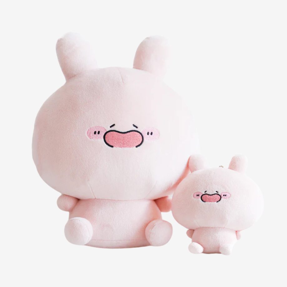 ASAMIMICHAN SMILING SET PLUSHIE