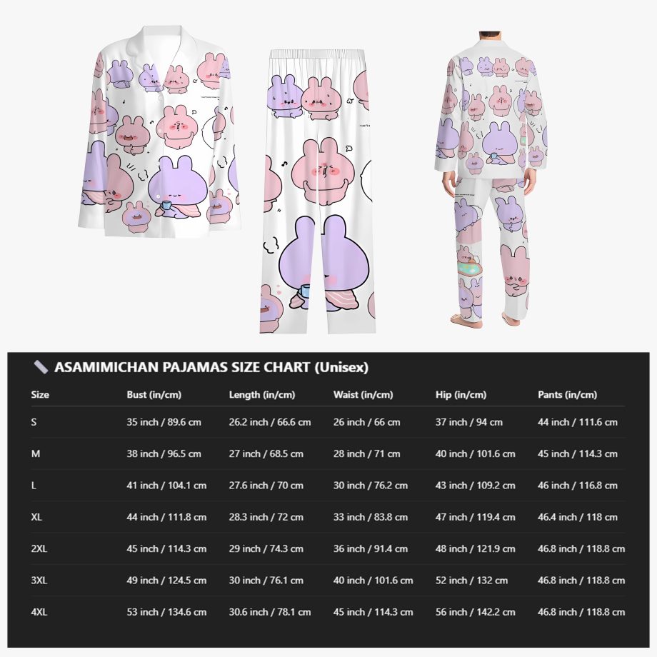 ASAMIMICHAN PAJAMAS V2
