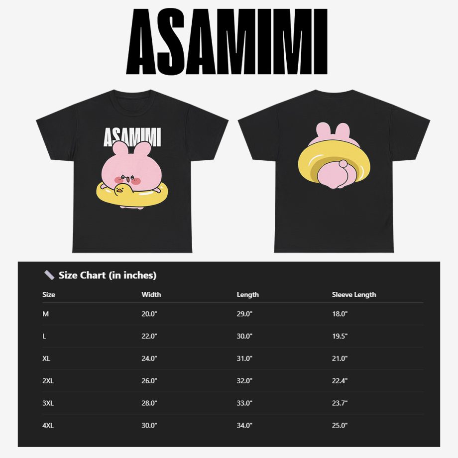 ASAMIMI LINGA GULI TEE