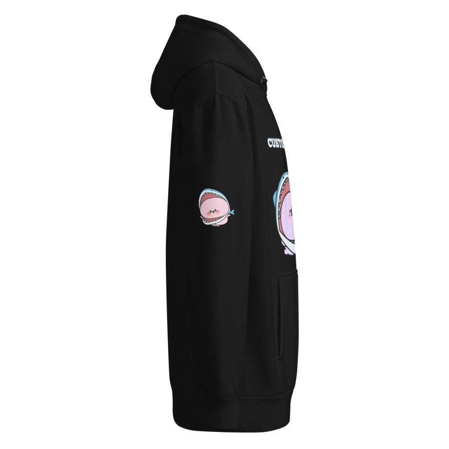 PERSONALIZED SHARK HOODIE