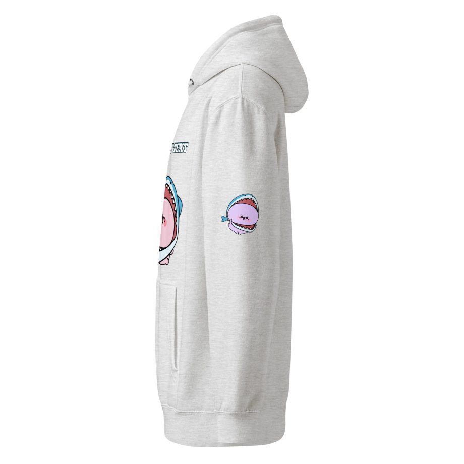 PERSONALIZED SHARK HOODIE