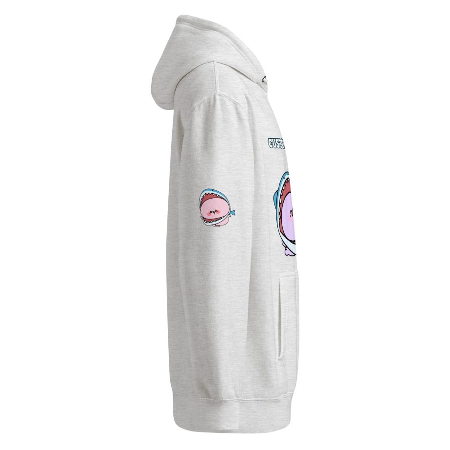 PERSONALIZED SHARK HOODIE
