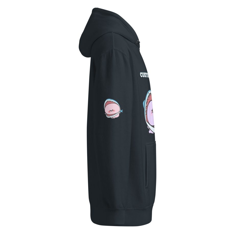 PERSONALIZED SHARK HOODIE
