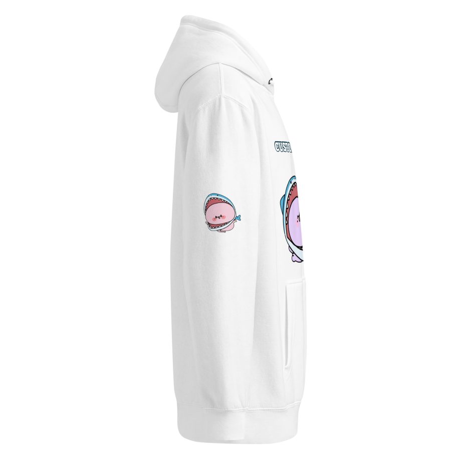 PERSONALIZED SHARK HOODIE