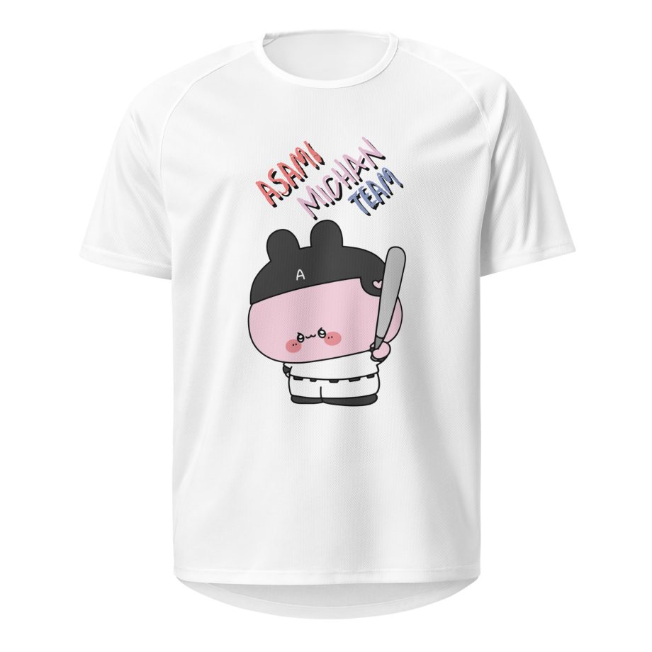 ASAMIMICHAN SPORT JERSEY