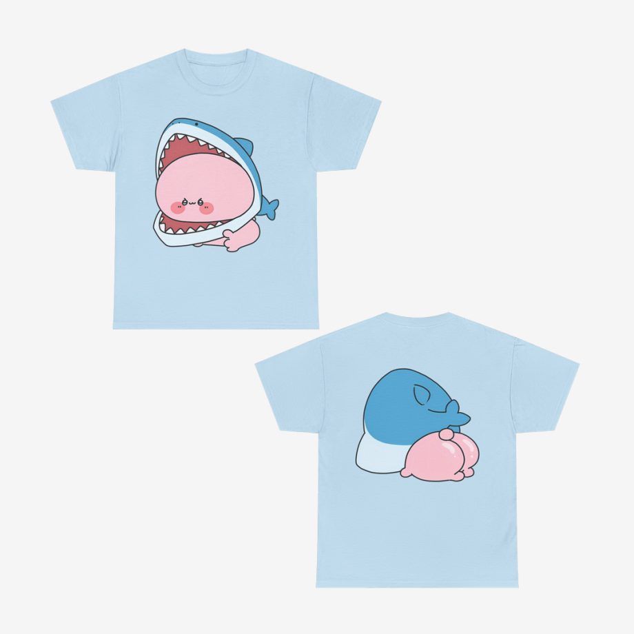 ASAMIMI SHARK TEE V2