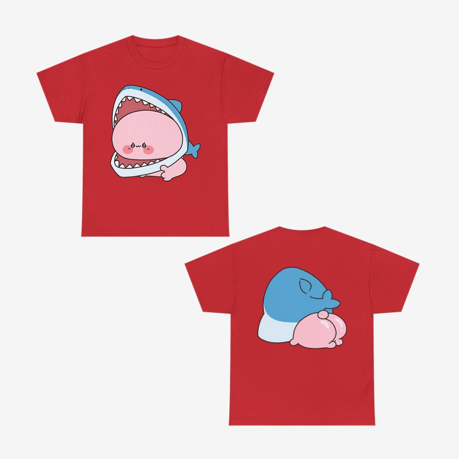ASAMIMI SHARK TEE V2