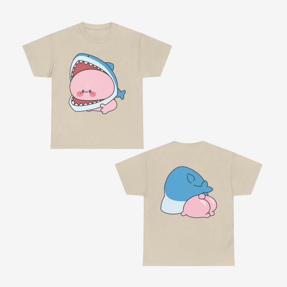 ASAMIMI SHARK TEE V2