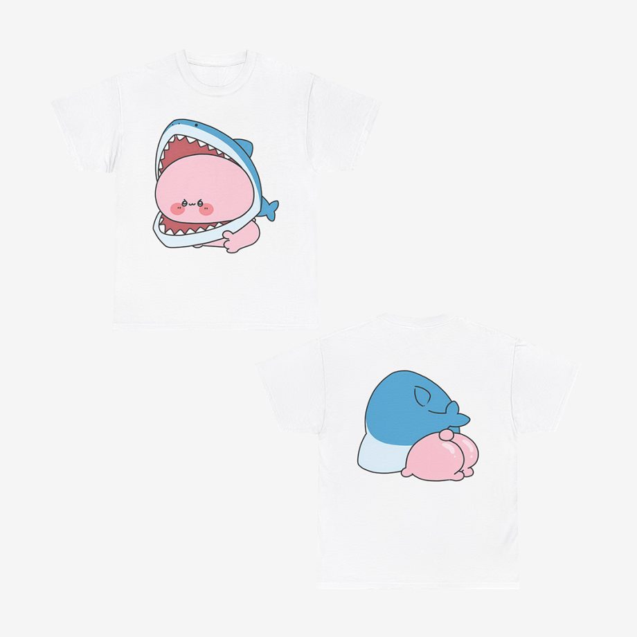 ASAMIMI SHARK TEE V2