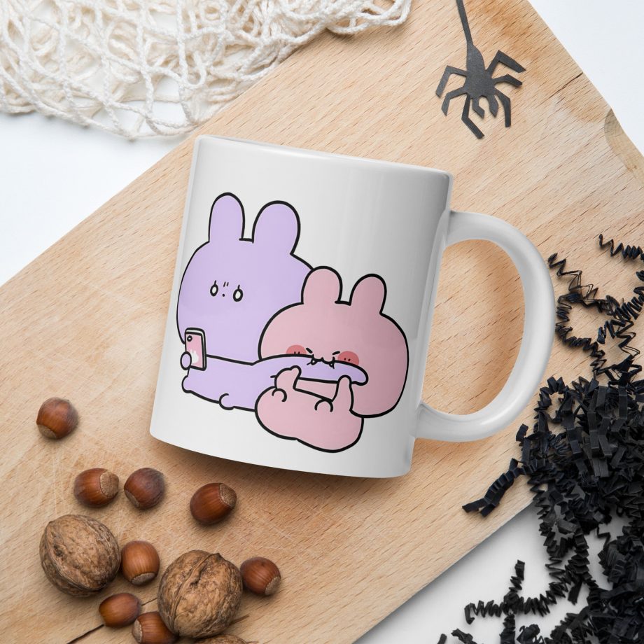 ASAMIMICHAN BITE MUGS