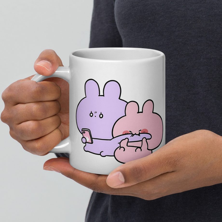 ASAMIMICHAN BITE MUGS