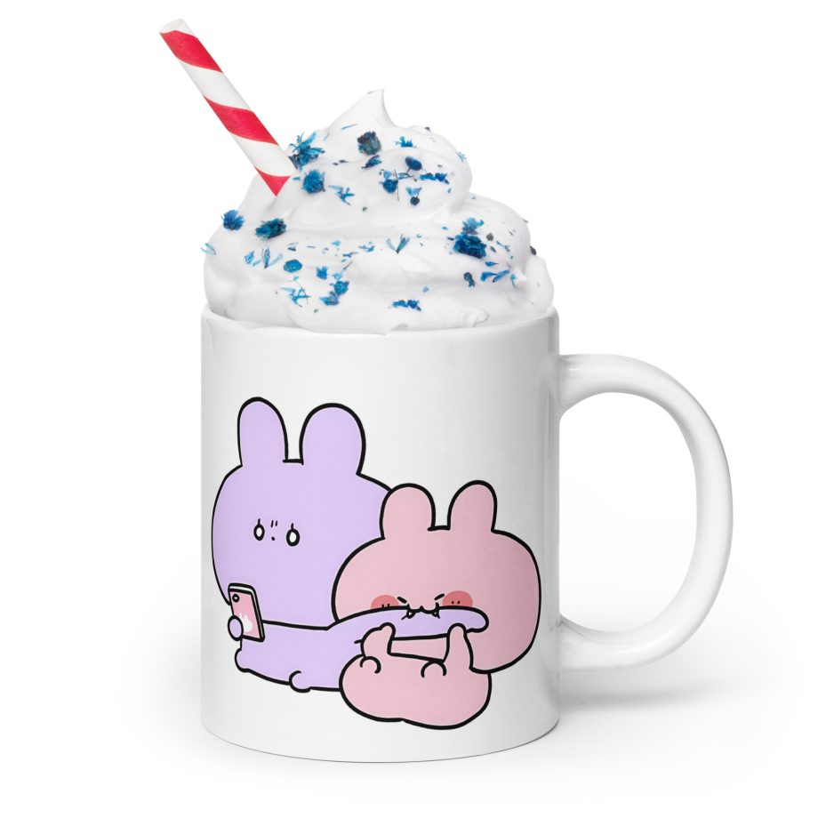 ASAMIMICHAN BITE MUGS