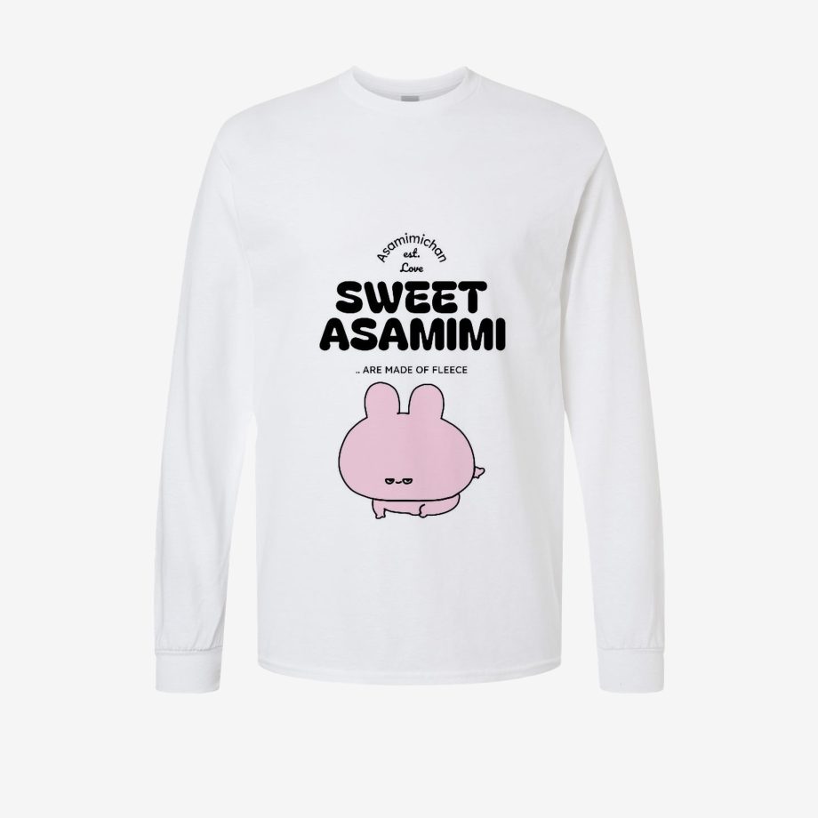 SWEET ASAMIMI LONG SLEEVE