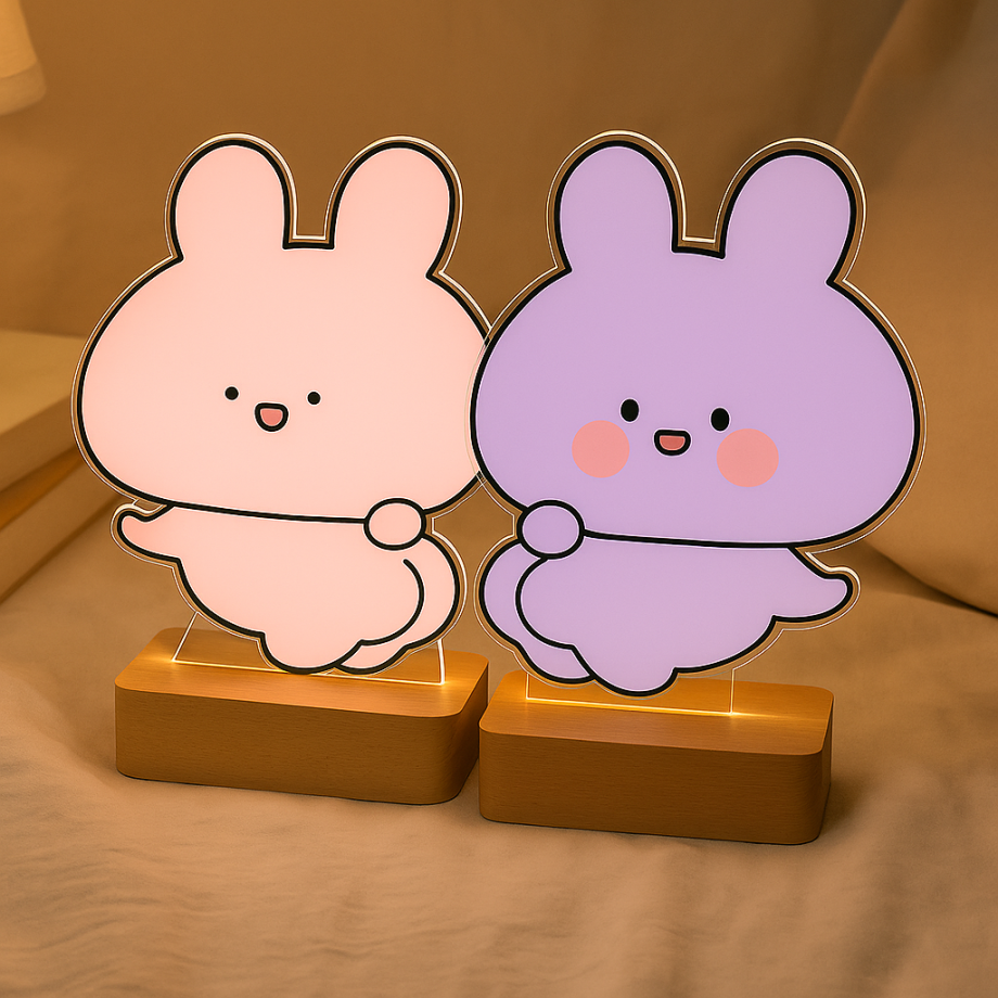 ASAMIMICHAN BUTT LAMP