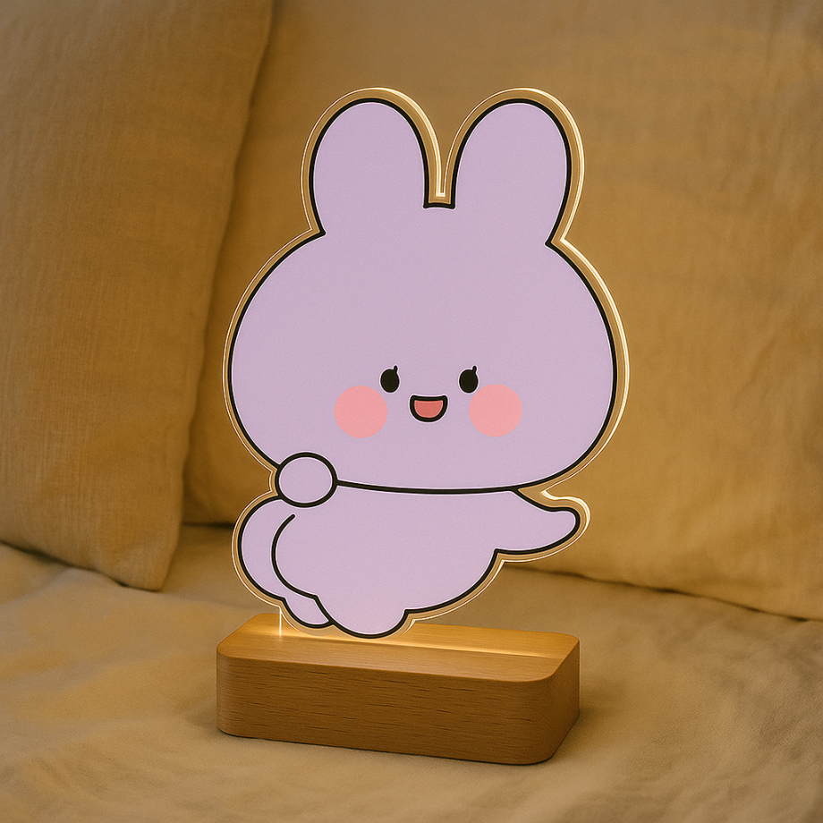 ANEMIMICHAN BUTT LAMP