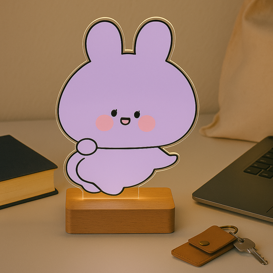 ANEMIMICHAN BUTT LAMP