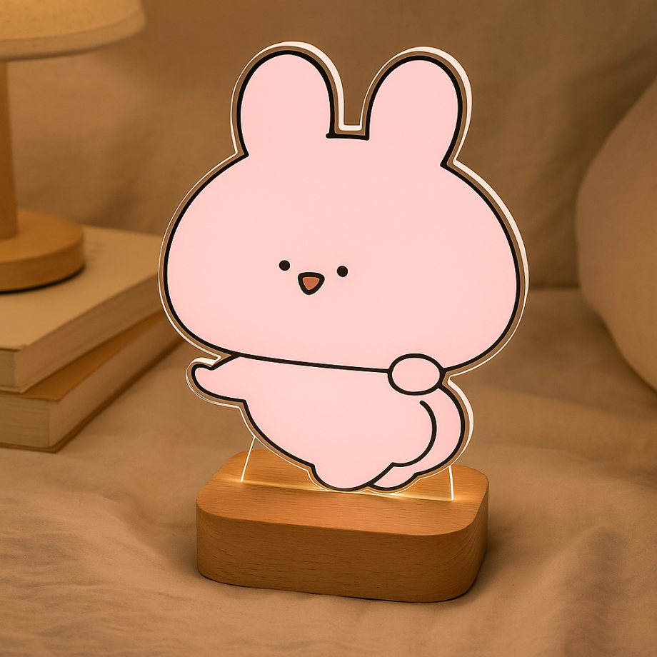 ASAMIMICHAN BUTT LAMP