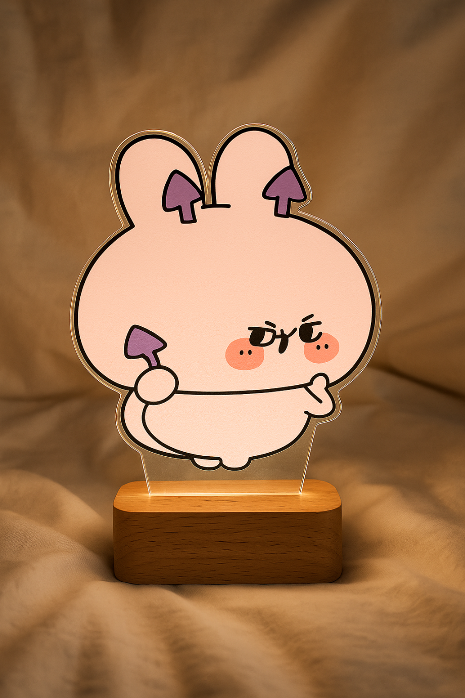 ASAMIMI LITTLE DEVIL LAMP