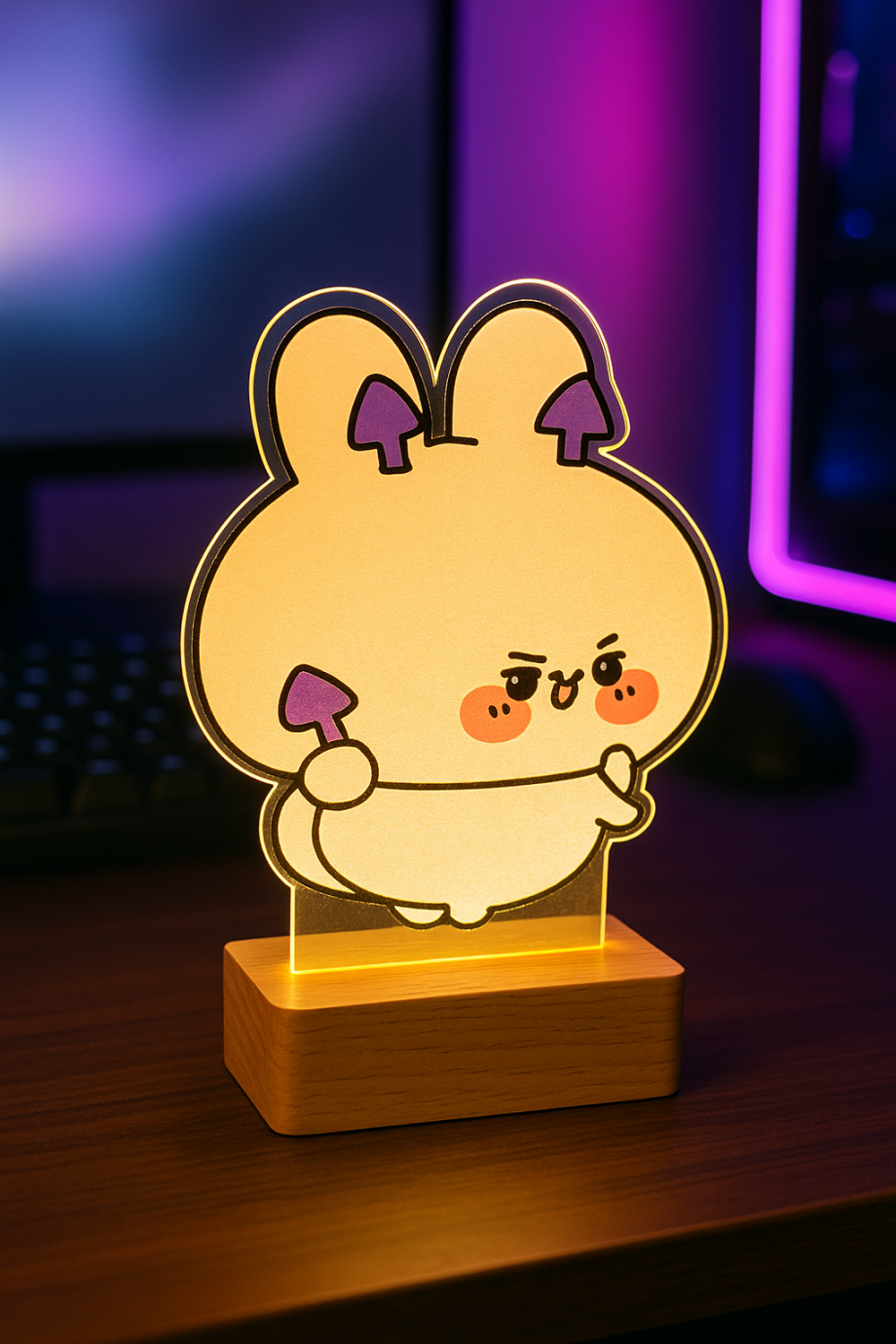 ASAMIMI LITTLE DEVIL LAMP