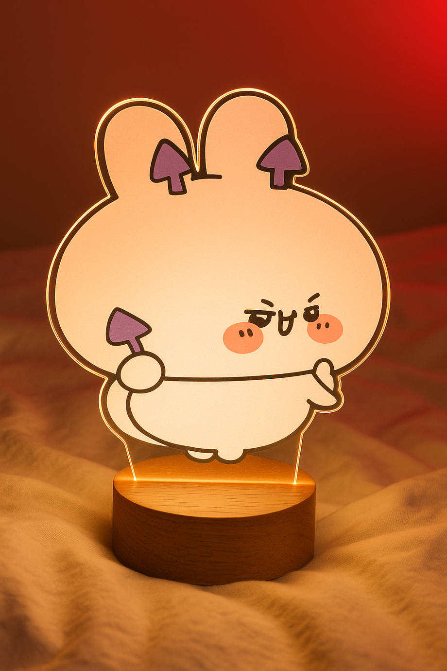 ASAMIMI LITTLE DEVIL LAMP