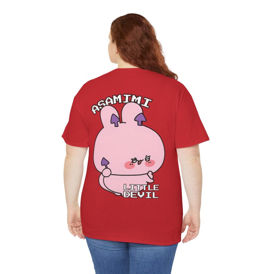 ASAMIMI LITTLE DEVIL TEE