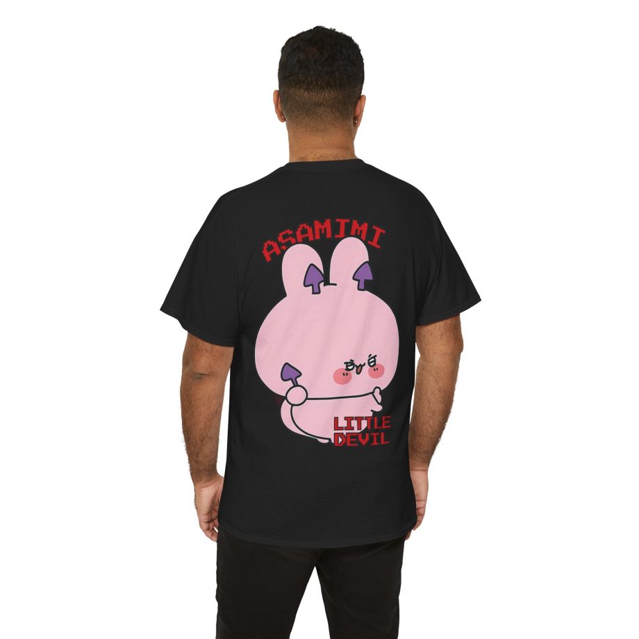 ASAMIMI LITTLE DEVIL TEE