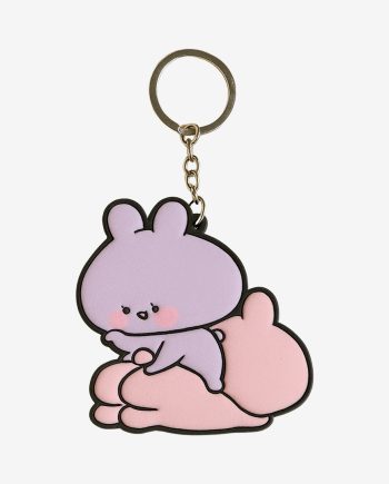 RIDE ON BUTT KEYCHAIN
