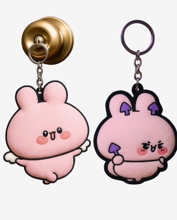 ASAMIMI LITTLE ANGEL & DEVIL SET