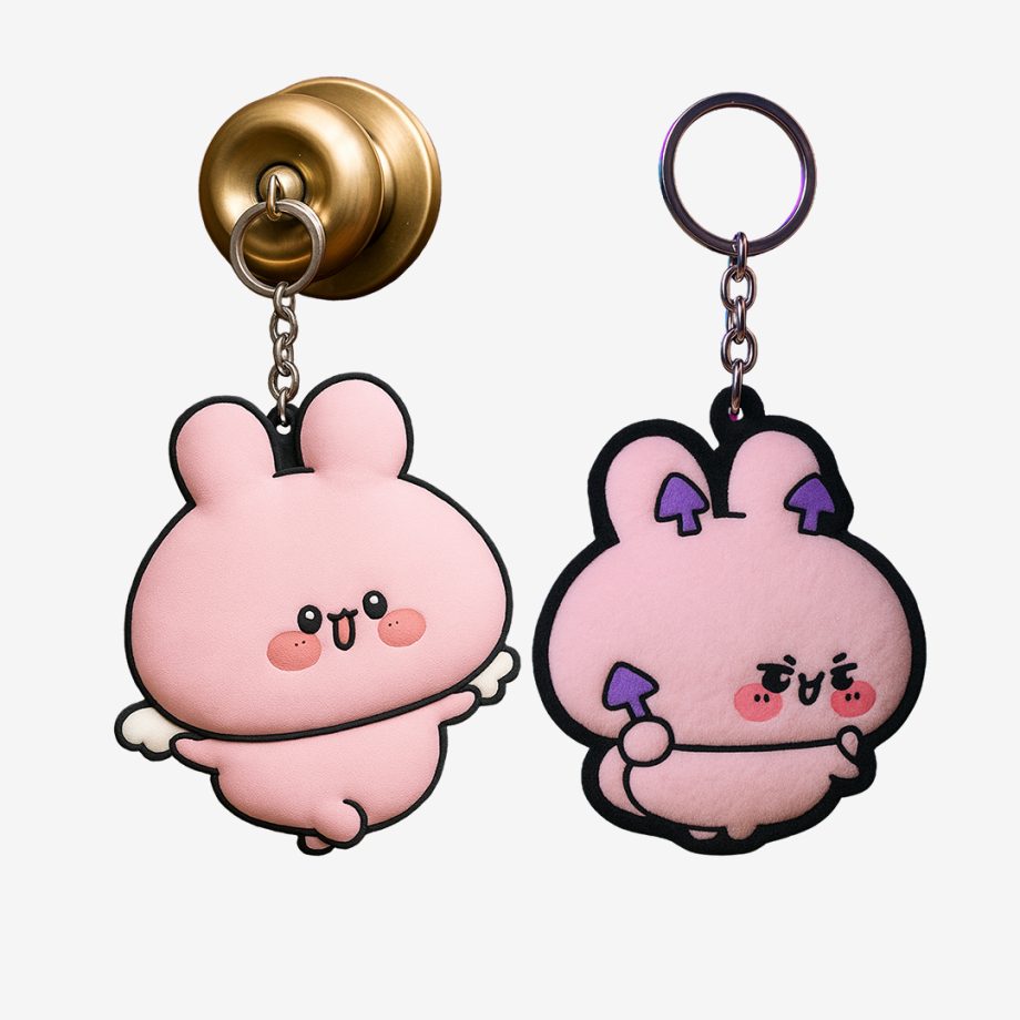 ASAMIMI LITTLE ANGEL & DEVIL SET