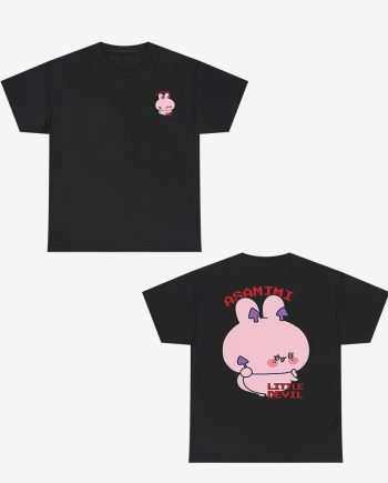 ASAMIMI LITTLE DEVIL TEE