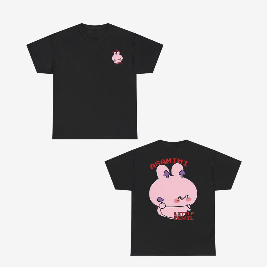 ASAMIMI LITTLE DEVIL TEE