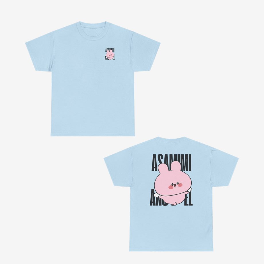 ASAMIMI LITTLE ANGEL TEE