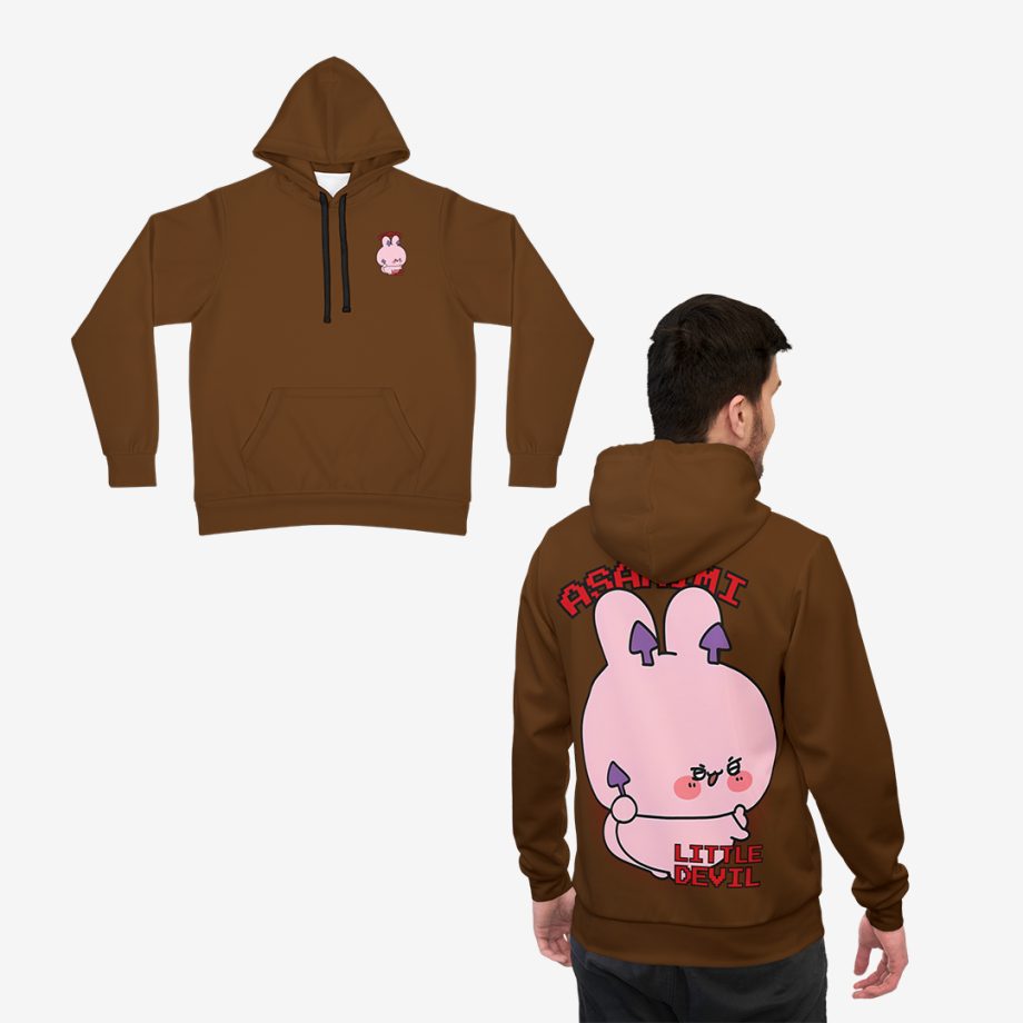 ASAMIMI LITTILE DEVIL HOODIE