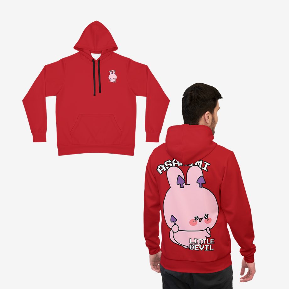 ASAMIMI LITTILE DEVIL HOODIE