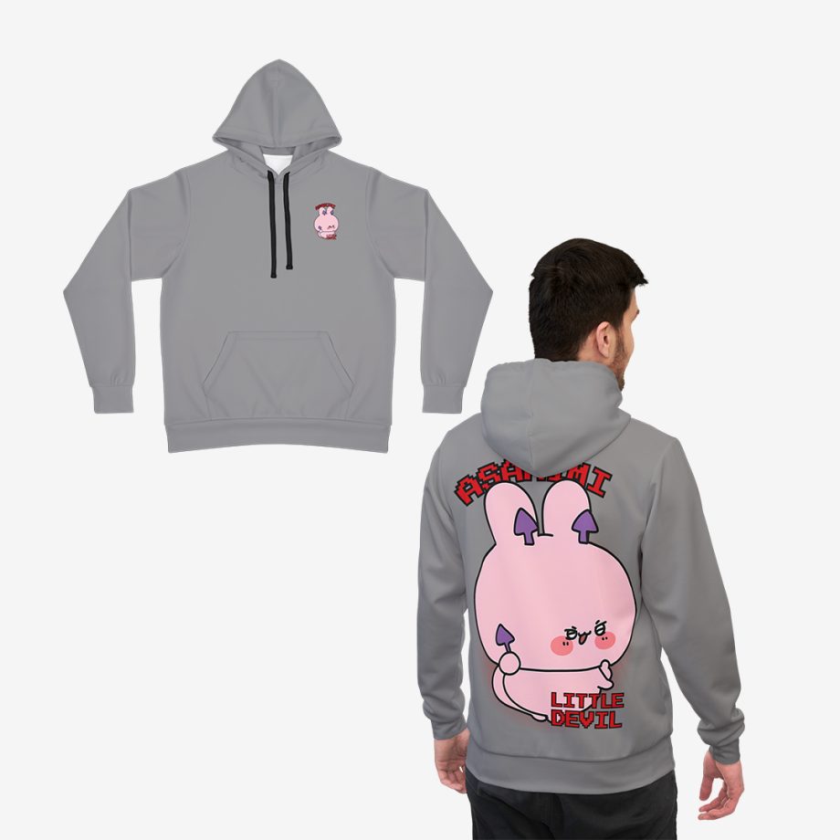 ASAMIMI LITTILE DEVIL HOODIE