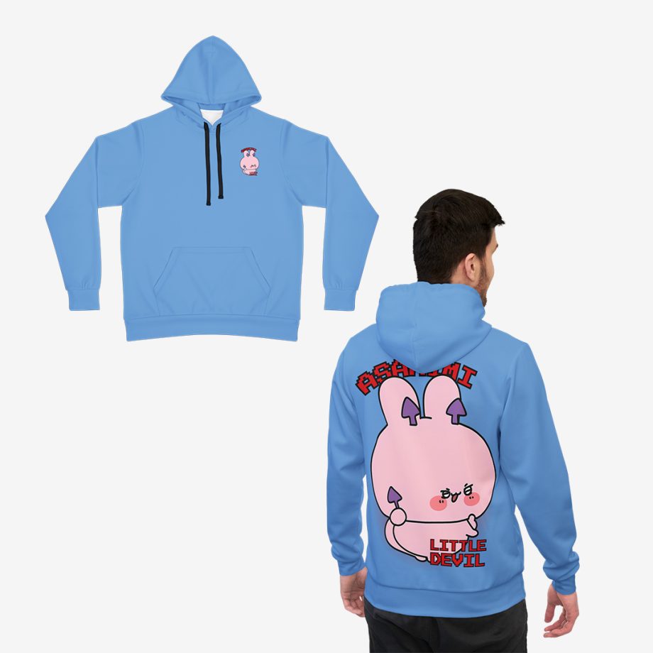 ASAMIMI LITTILE DEVIL HOODIE