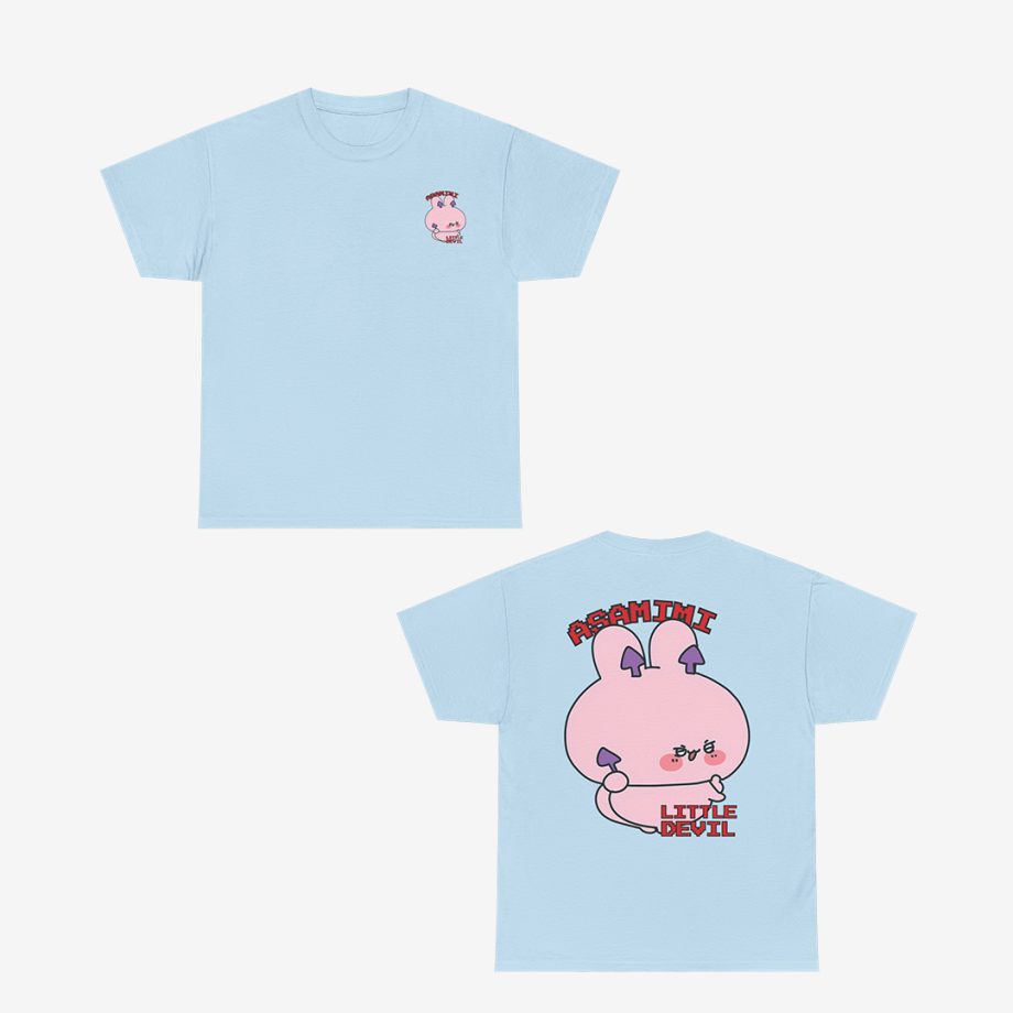 ASAMIMI LITTLE DEVIL TEE
