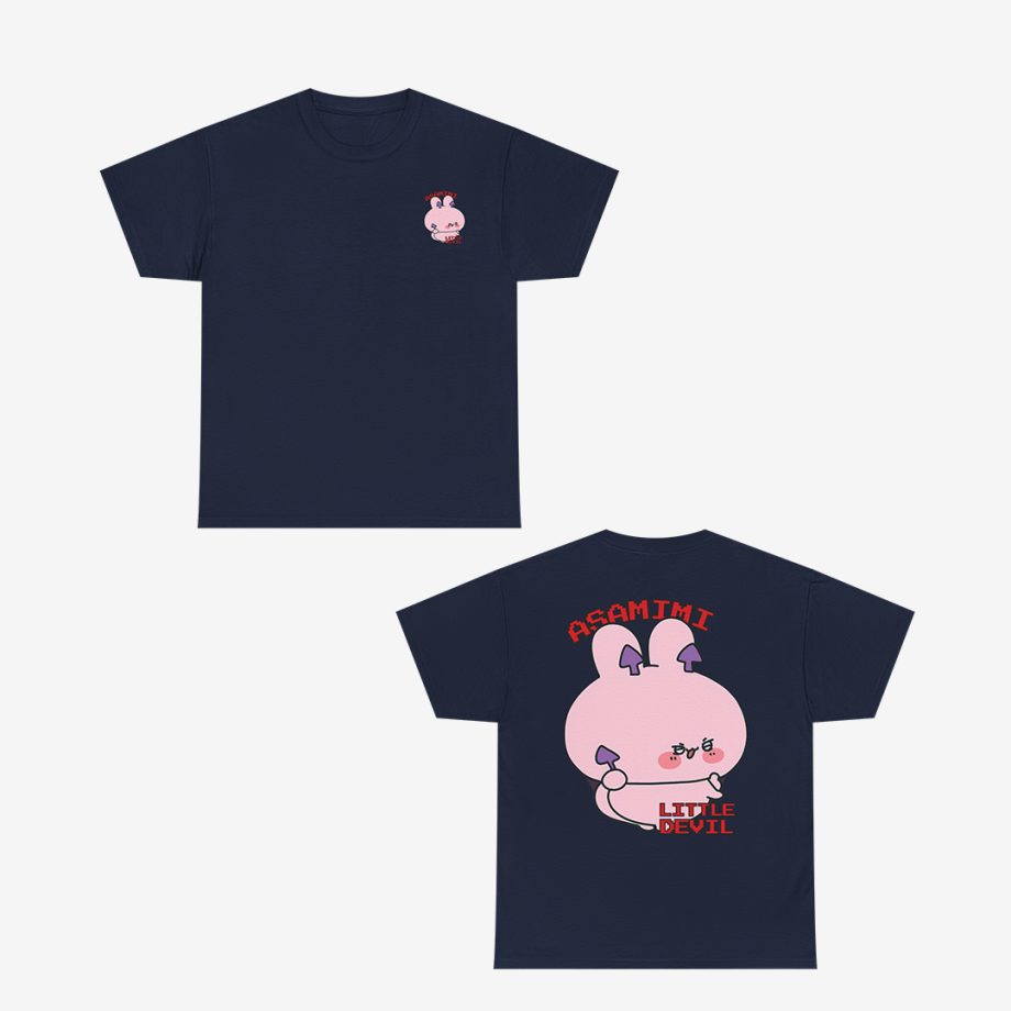 ASAMIMI LITTLE DEVIL TEE