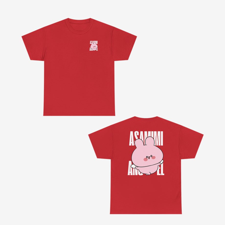 ASAMIMI LITTLE ANGEL TEE