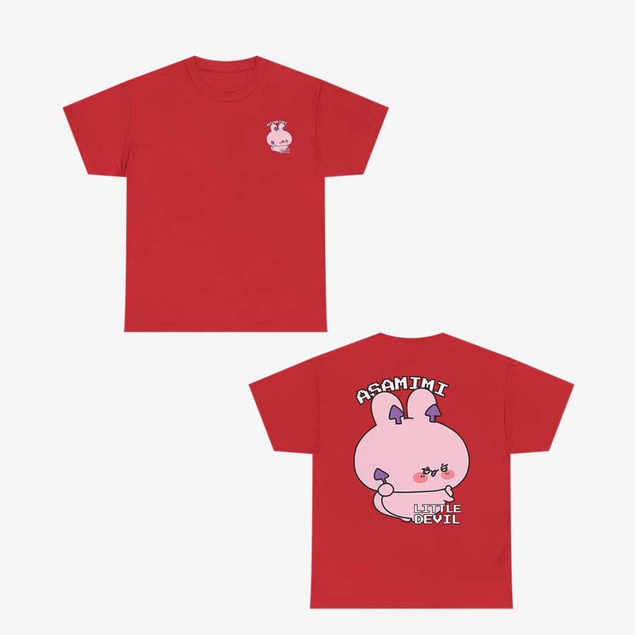 ASAMIMI LITTLE DEVIL TEE