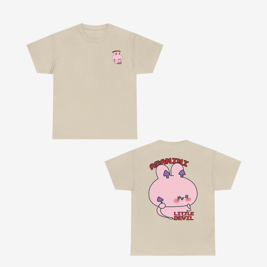 ASAMIMI LITTLE DEVIL TEE