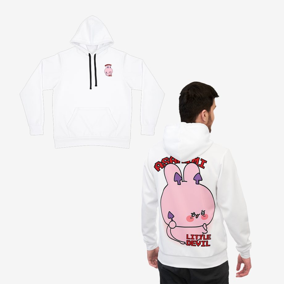 ASAMIMI LITTILE DEVIL HOODIE