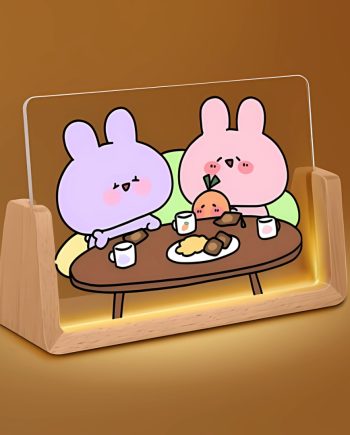 ASAMIMICHAN HAPPY FAMILY